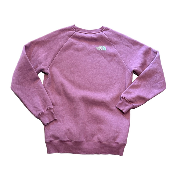 The North Face womens Crewneck sweatshirt Small Never stop Exploring - Picture 3 of 4